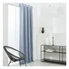 TODAY Rideau Isolant Thermique Essential Uni - 140 x 240 cm - Denim