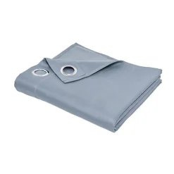 TODAY Rideau Isolant Thermique Essential Uni - 140 x 240 cm - Denim