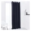 TODAY Rideau Isolant Thermique Essential Uni - 140 x 240 cm - Navy