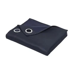 TODAY Rideau Isolant Thermique Essential Uni - 140 x 240 cm - Navy