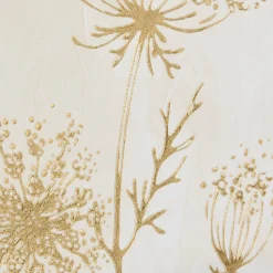 Toile 3D Beryl blanc 30x60cm- Modèle A- Atmosphera