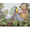 Toile décorative Kenda 120x3x90 cm