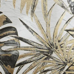 Toile imprimée encadrée Ava 50x50cm- Multicolore- Atmosphera