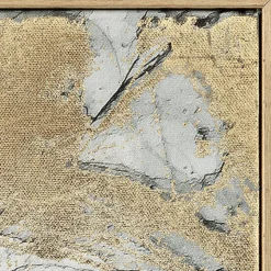 Toile imprimée encadrée Sibba 60x80cm - Atmosphera