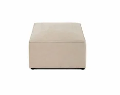 Topaze - pouf - en tissu - Best Mobilier