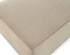 Topaze - pouf - en tissu - Best Mobilier
