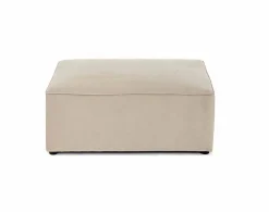 Topaze - pouf - en tissu - Best Mobilier