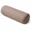 Traversin extérieur imperméable et déhoussable MINORQUE (20x50 cm - Lin)