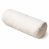 Traversin extérieur imperméable et déhoussable MINORQUE (20x50 cm - Ecru)