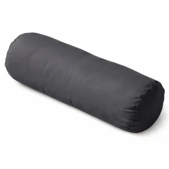 Traversin extérieur imperméable et déhoussable MINORQUE (20x50 cm - Gris anthracite)