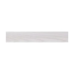 Tringle à rideau Chalki bois de frêne blanc Ø28 x L.250cm GoodHome
