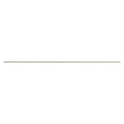 Tringle à rideau Elasa métal effet laiton doré Ø19 x L.250cm GoodHome