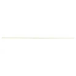 Tringle à rideau Elasa métal effet laiton doré Ø19 x L.200cm GoodHome