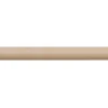 Tringle à rideau en bois coloris chêne Ø.2,8 x L.150cm Mobois
