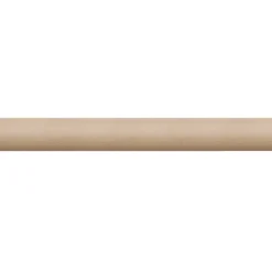 Tringle à rideau en bois coloris chêne Ø.2,8 x L.150cm Mobois