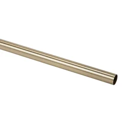 Tringle à rideau GoodHome Antiki 16 mm/150 cm