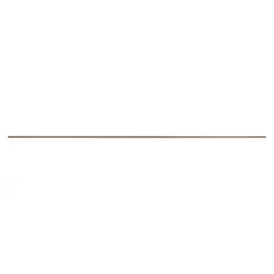 Tringle à rideau Kozani métal effet bronze cuivré Ø19 x L.300cm GoodHome