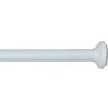 Tringle à Rideau Sans Perçage diamètre 20 mm - 90 à 140 cm