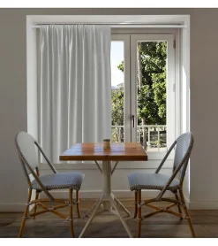 Tringle à Rideau Sans Perçage diamètre 20 mm - 60 à 90 cm