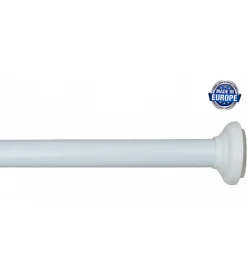 Tringle à Rideau Sans Perçage diamètre 20 mm - 60 à 90 cm