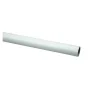 Tringle à Rideaux Décorative diamètre 28mm en Acier 2m