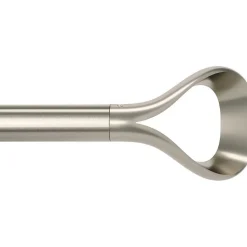 Tringle à rideaux extensible Loop