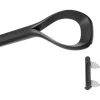 Tringle à rideaux extensible Loop