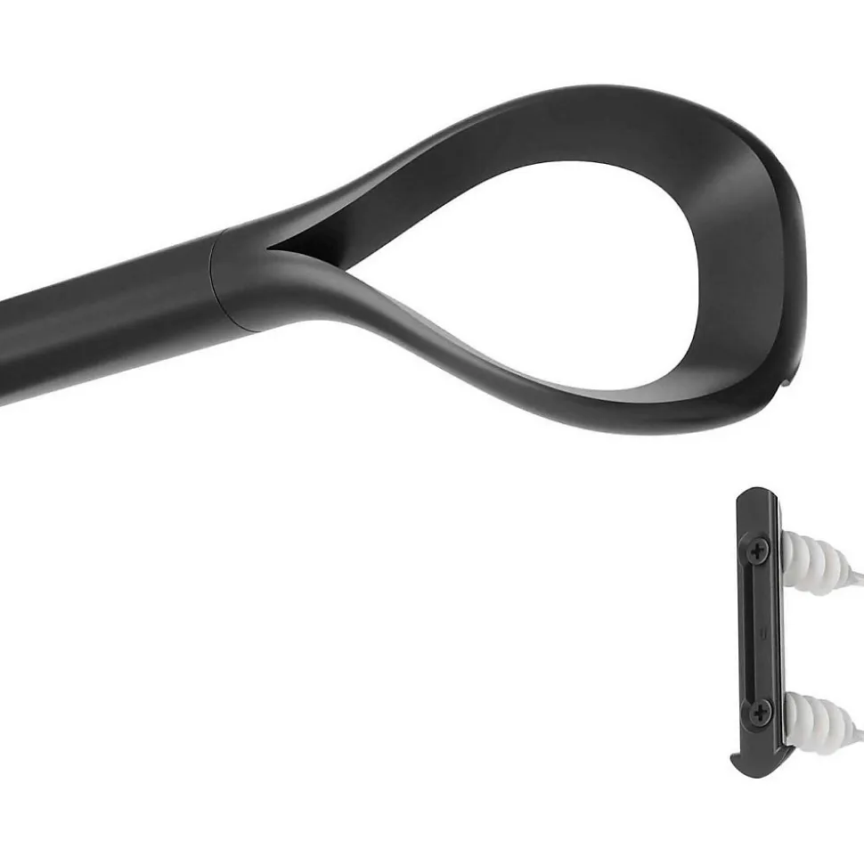 Tringle à rideaux extensible Loop