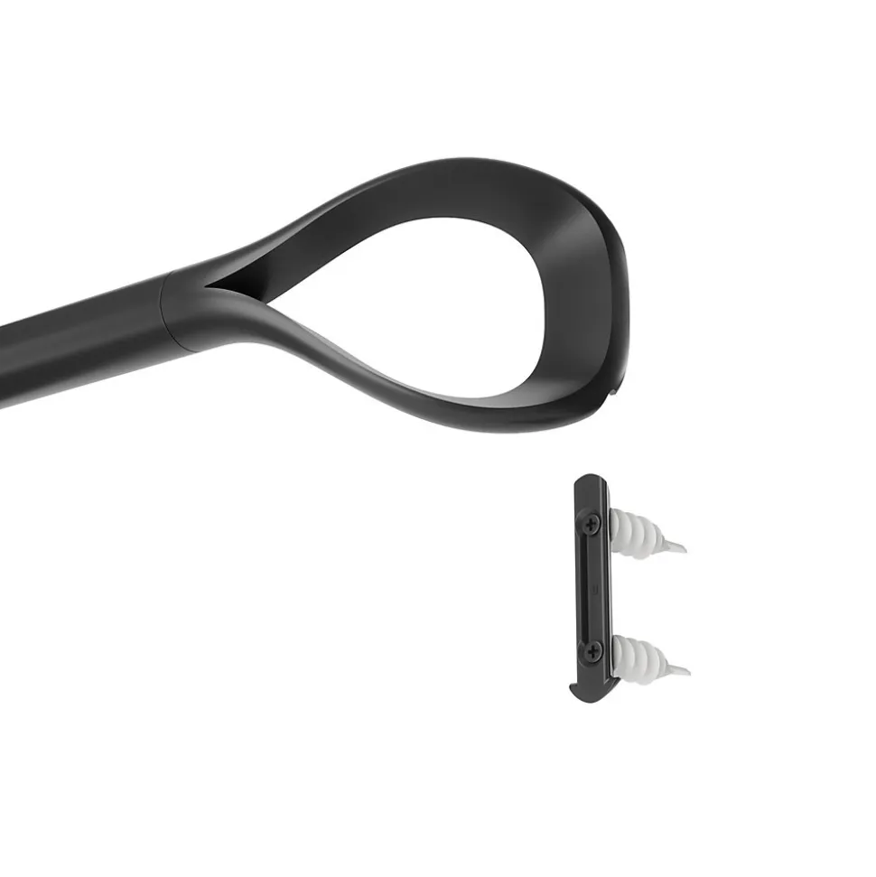 Tringle à rideaux extensible Loop