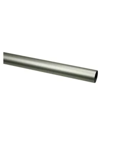 Tringle à Rideaux Haut Résistance - diamètre 20 mm x 1,50 m - Acier