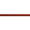 TRINGLE A RIDEAU EXTENSIBLE ROUGE - EXTENSIBLE 30X50 - ATELIERS28