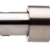 TRINGLE A RIDEAU RONDE CHROME MAT ATELIERS28