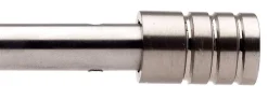 TRINGLE A RIDEAU RONDE CHROME MAT ATELIERS28