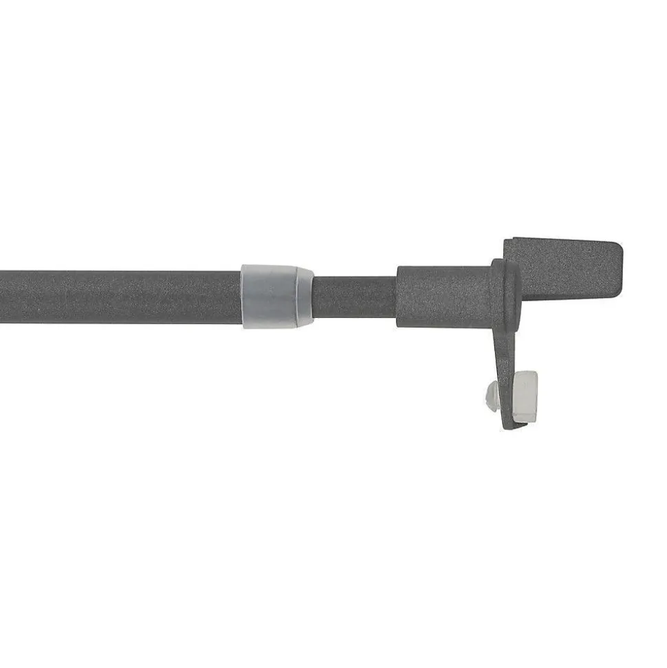 TRINGLE DE VITRAGE METEORITE DIAMETRE 9MM 25-40CM - INVENTIV
