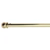 Tringle extensible (40-60 cm - Doré)