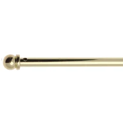 Tringle extensible (40-60 cm - Doré)