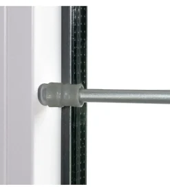 Tringle Extensible Autobloquante (80-120 cm) Sans Perçage