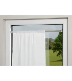 Tringle Extensible Autobloquante (80-120 cm) Sans Perçage