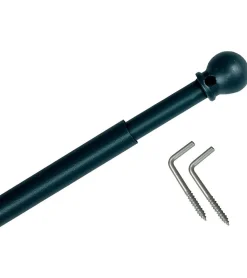 Tringle Extensible Boule diamètre 8 mm - 60 à 100 cm