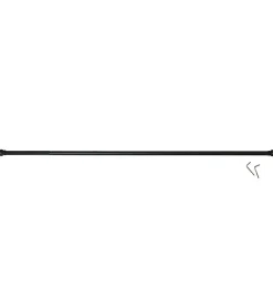 Tringle Extensible Boule diamètre 8 mm - 30 à 50 cm
