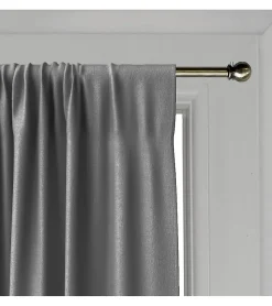 Tringle Extensible Boule diamètre 8 mm - 40 à 70 cm
