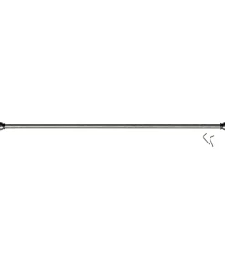 Tringle Extensible Boule diamètre 8 mm - 40 à 70 cm