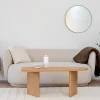 Valeria - plaid - 130x170 cm - en laine - Lisa Design