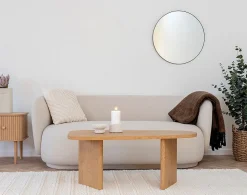 Valeria - plaid - 130x170 cm - en laine - Lisa Design