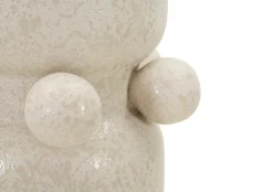 Vase Bulles Version plus petite Diamètre 16 x 28 cm