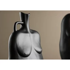 Vase Buste en Céramique 