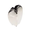 Vase comete chrome petit model
