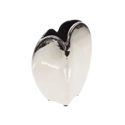 Vase comete chrome petit model