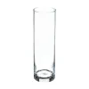 Vase cylindre - Flora - verre - H26 cm - Atmosphera