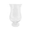 Vase Edna verre transparent 30x18x18cm